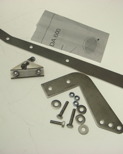 DA 600 Arm f.Drehkl.,Anlasstr.